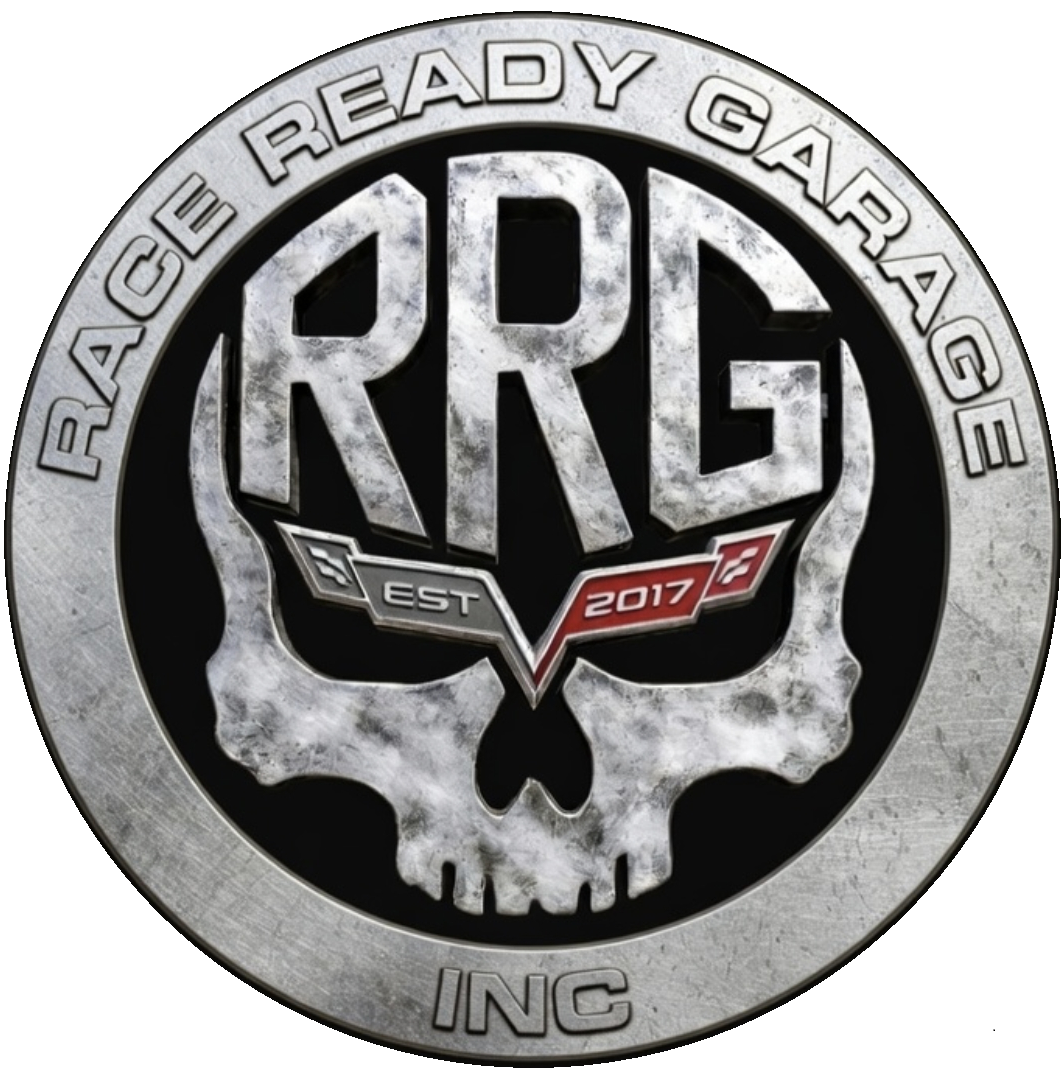 Race Ready Garage Logo